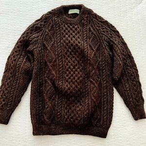 Crana Hand knits Pullover Sweater